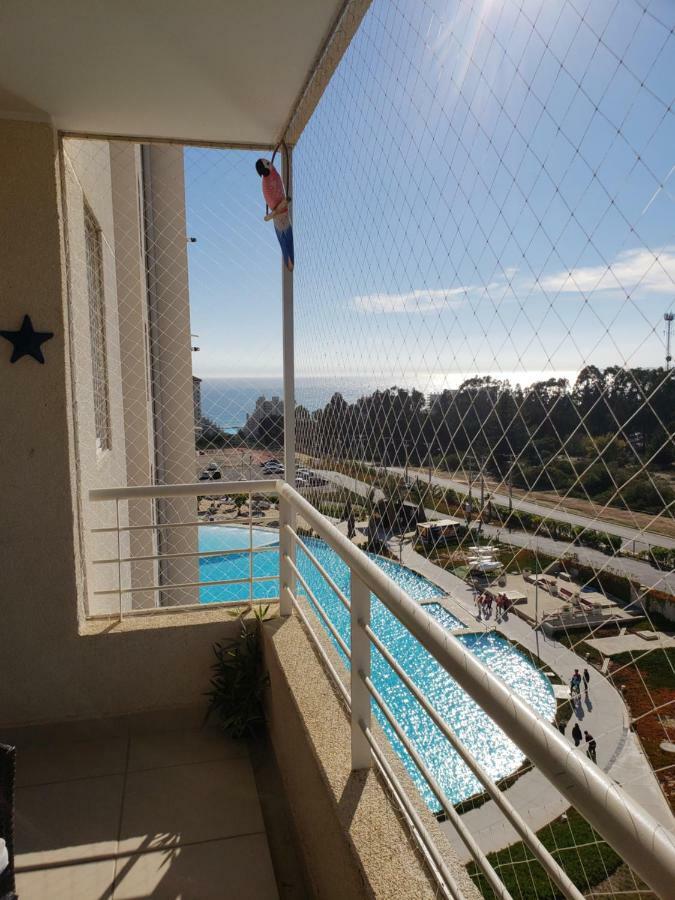 Departamento Laguna Bahia 阿尔加罗沃 外观 照片