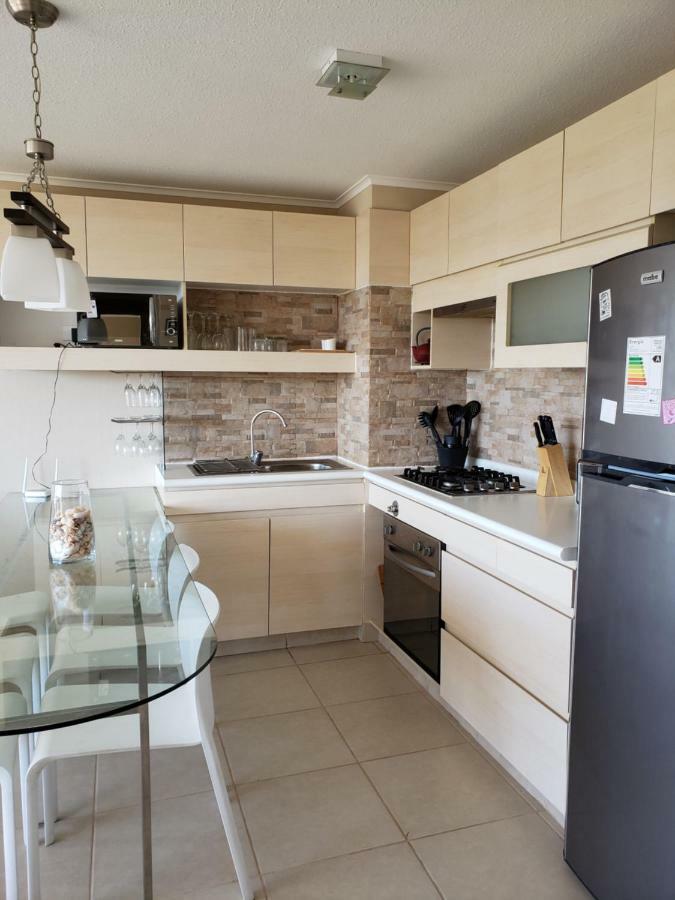 Departamento Laguna Bahia 阿尔加罗沃 外观 照片