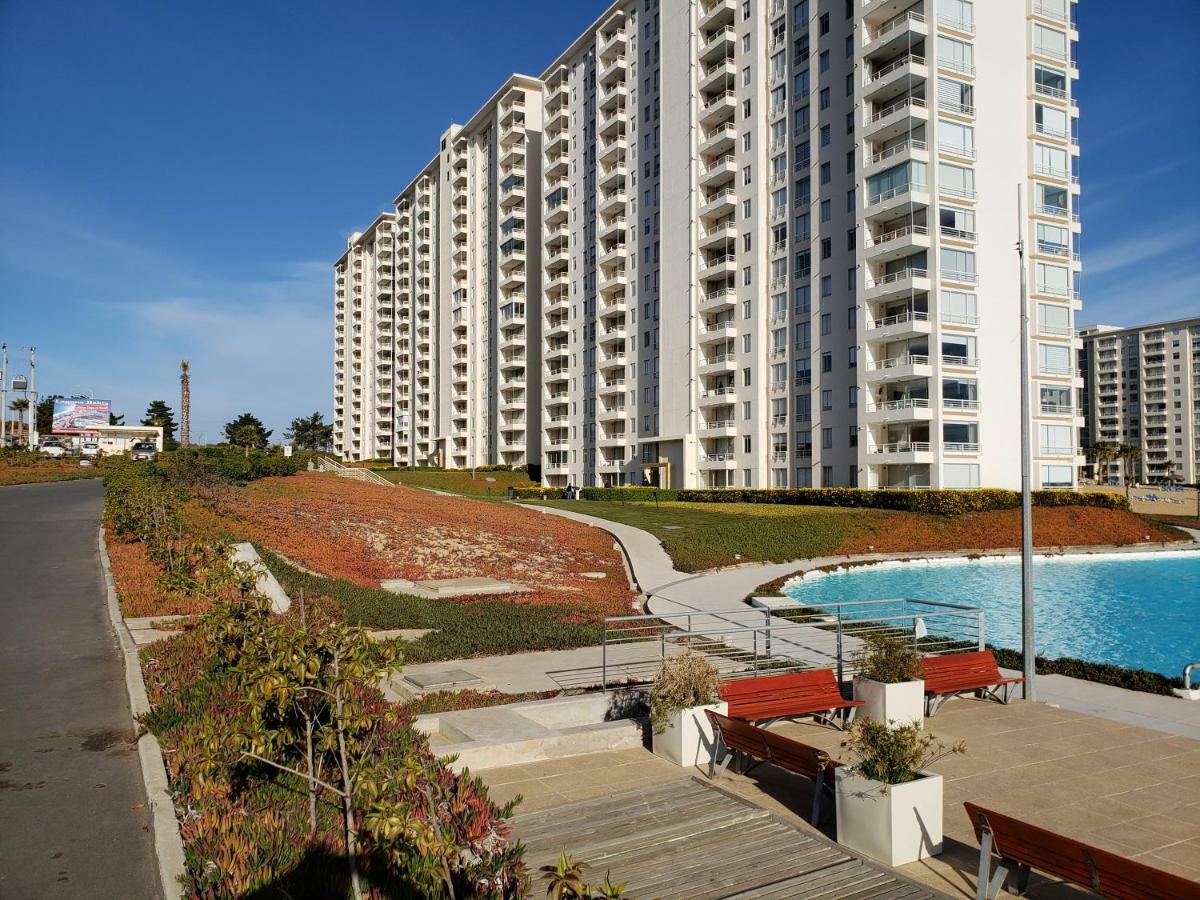 Departamento Laguna Bahia 阿尔加罗沃 外观 照片